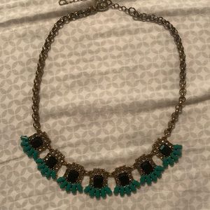 J Crew Statement Necklace